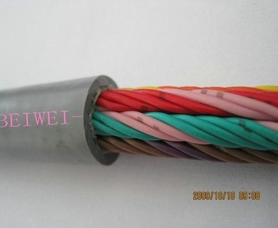 耐磨拖链电缆 - trvv trvvp - 上海贝为 (中国 上海市 生产商) - 数据线、连接线 - 光缆和电缆电线 产品 「自助贸易」